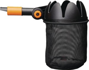 Zbierak owoców QuikFit™ szer. 168 x dł. 320 mm tworzywo szt.,baw., wzm. włóknem