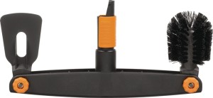 Środki do czyszczenia rynien dachowych QuikFit™ długość 310 mm ciężar 342 g FISK