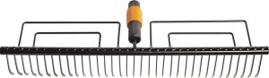 Grabie QuikFit™ szerokość robocza 580 mm 35 zębów FISKARS
