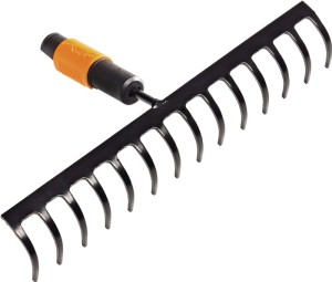 Grabie QuikFit™ szerokość robocza 360 mm 14 zębów FISKARS