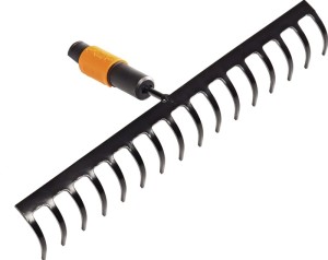 Grabie QuikFit™ szerokość robocza 400 mm 16 zębów FISKARS