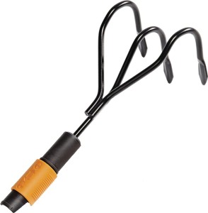 Kolektor QuikFit™ 120 mm 3 zęby FISKARS