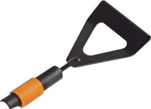 Szufla wypielacza QuikFit™ 125 mm z hartowanej stali borowej FISKARS