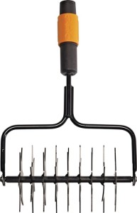 Frezarka gwiazdowa QuikFit™ szer. 205 x dł. 305 mm stal FISKARS