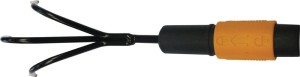 Zaczep QuikFit™ 90 mm szeroki stal węglowa FISKARS