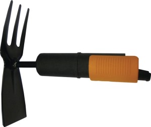 Motyka podwójna QuikFit™ szer. 53 x dł. 187 mm wielofunkcyjna FISKARS