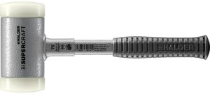 Młotek z miękkim bijakiem SUPERCRAFT długość 335 mm śred. głowicy 70 mm rura sta