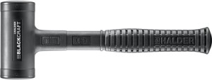 Młotek z miękkim bijakiem BLACKCRAFT długość 310 mm śred. głowicy 50 mm rura sta