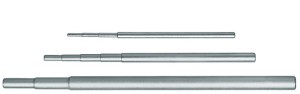 Przetyczka do kluczy rurkowych 26 RS śred. 11,7-13,7-16 mm długość 310 mm GEDORE