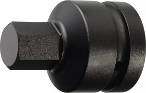 Klucz nasadowy udarowy IN K 32 3/4 cal. rozmiar klucza 14 mm długość 65 mm GEDOR