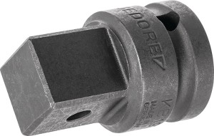 Przełożenie KB 1932 napęd 1/2 cal. odbiór napędu 3/4 cal. GEDORE