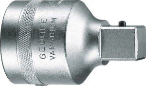 Element redukcyjny 2132 czop czworokątny napędu 1 cal. czop czw. od. napędu 3/4