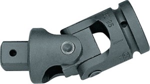 Przegub udarowy KB 2195 1 cal. długość 45 mm GEDORE