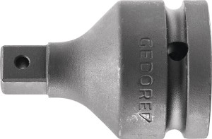 Element redukcyjny KB 3219 czop czworokątny napędu 3/4 cal. czop czw. od. napędu