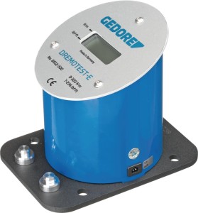 Urządzenie kontrolne momentu dokręcaj. DREMOTEST-E 9–320 Nm 3/8 cal., 1/2 cal. G