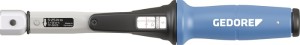 Klucz dynamometryczny TF-SE25 5–25 Nm 9 x 12 mm GEDORE
