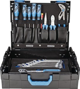 Zestaw narzędzi L-BOXX 136 30-częśc. L-Boxx GEDORE