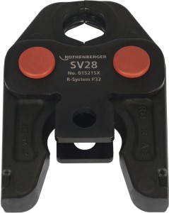 Szczęka dociskowa standard SV 32–34 kN śred. nominalna 28 mm st. specjalna ROMAX