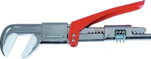 Klucz do armatury sanitarnej długość 275 mm szer. mocowania 65 x gł. 45 mm regul