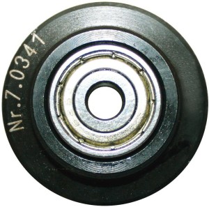 Zamienne kółko tnące śred. kółka tn. 30 mm gł.c. 3,5 mm ze stali wysokostopowej,