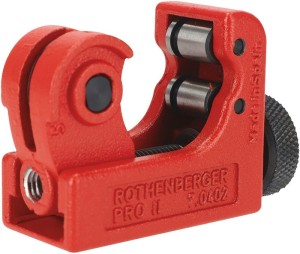 Przecinak do rur MINICUT 6–22 mm Cu, Ms, AL, cienkośc. rury stalowe ROTHENBERGER