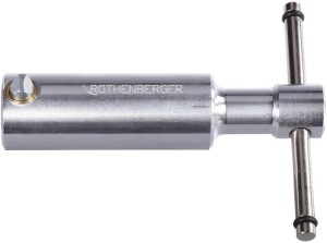 Narzędzie do wkręcania zaworów RO-QUICK długość 120 mm ROTHENBERGER