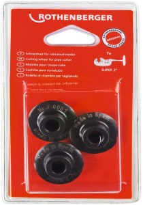 Zamienne kółko tnące śred. kółka tn. 31,5 mm gł.c. 6 mm ze stali wysokostopowej,