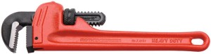 Klucz do rur obsługiwany jedną ręką HEAVY DUTY dł. całk. 250 mm roz. mocow. 48 m