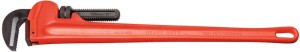 Klucz do rur obsługiwany jedną ręką HEAVY DUTY dł. całk. 900 mm rozp. mocow. 141
