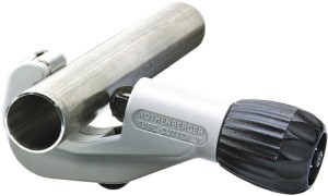 Przecinak do rur INOX 6–42 mm 160 mm rury VA ROTHENBERGER