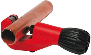 Przecinak do rur TC 42 DURAMAG® 6-42 mm długość 205 mm Cu, Ms, AL, cienkośc. rur