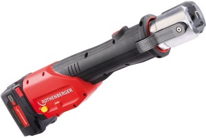Zaciskarka akumulatorowa ROMAX 4000 Basic Set CAS akumulator i ładowarka 4 Ah 32