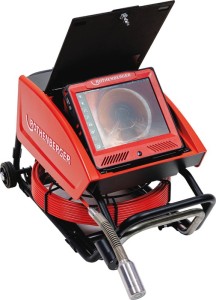 Kamera inspekcyjna ROCAM® 4 PLUS śred. główki kamery 40 mm dł. przewodu 30 m śre