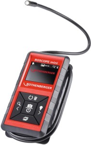 Kamera inspekcyjna ROSCOPE®mini 2 cal. 320 x 240 8,5 mm długość przewodu 1200 mm