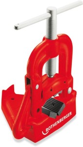 Imadło do rur rozpiętość mocowania 10‒60 mm śred. rury 2 cal. ROTHENBERGER