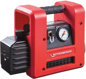 Pompa próżniowa ROAIRVAC R32 1.5 wyd. tł. 42 l/min 10,1 kg 42 l / min 230 / 50 V