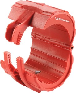 Przecinak do rur ROCUT Plastic PRO 40–50 mm rury PE, PP i PCW ROTHENBERGER