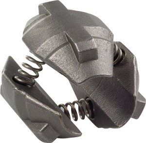 Zestaw szczęk mocujących typ R600/R650 śred. spirali 16+22 mm ROTHENBERGER