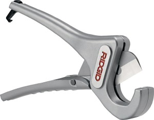 Nożyce do rur, pojedynczy skok PC-1375 ML 3–35 mm PP/PE/PB/PEX/PVC, rura kompozy