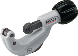 Przecinak do rur 6–35 mm 140 mm Cu, Ms, AL, cienkośc. rury stalowe RIDGID