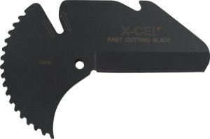 Ostrze zapasowe do nożyc z tworzywa sztucznego 3–63 mm RIDGID