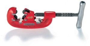 Przecinak do rur 20–50 mm 455 mm rury stalowe RIDGID