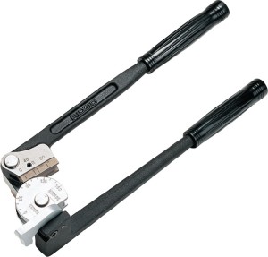 Szczypce do gięcia rur 412M długość 525 mm do rury śred. 12 mm promień zgięcia 1