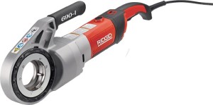 Gwintownica (komplet) 690-I 1/2, 3/4, 1, 1 1/4, 1 1/2, 2 cal. 1020 W RIDGID
