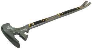 Łom Fatmax® Pro FUBAR I długość 760 mm prosta stal specjalna STANLEY