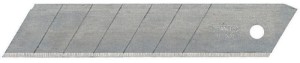 Ostrze segmentowe 0-11-325 dł. 110 x szer. 25 x gr. 0,7 mm 7 segmentów roboczych