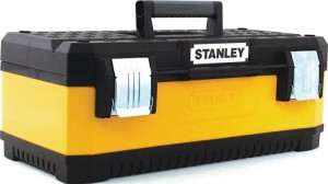 Skrzynka na narzędzia szer. 662 x gł. 293 x wys. 222 mm STANLEY