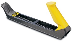 Strug standardowy dł. całk. 310 mm, dł. ark. 255 mm rękojeść z tworzywa sztuczne