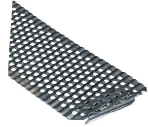 Blaszka wymienna Surform dł. 250 x szer. 42 mm drobna do stand. pilników, strug,