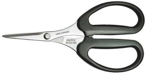 Nożyczki dł. całk. 160 mm długość skrawania 42 mm KNIPEX